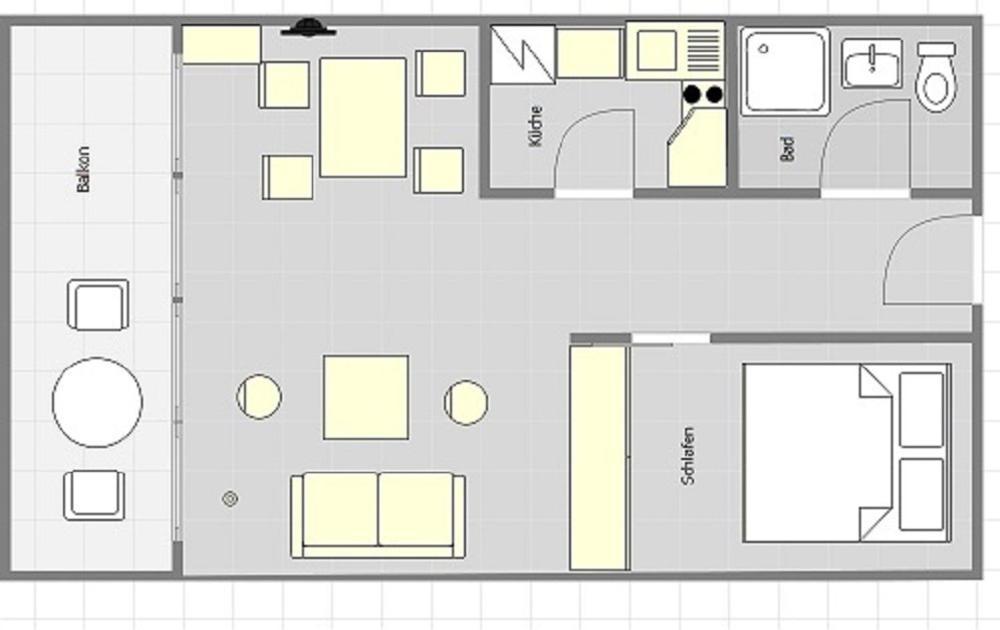 Appartementhaus Lengsdorf เมาราค ภายนอก รูปภาพ