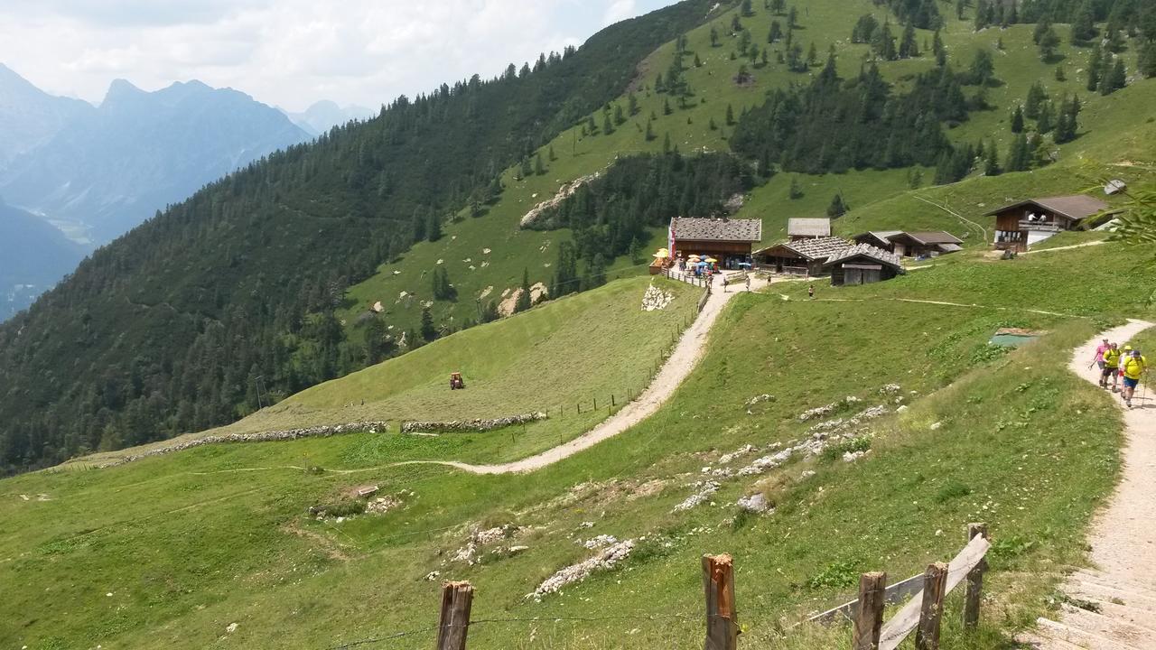 Appartementhaus Lengsdorf เมาราค ภายนอก รูปภาพ
